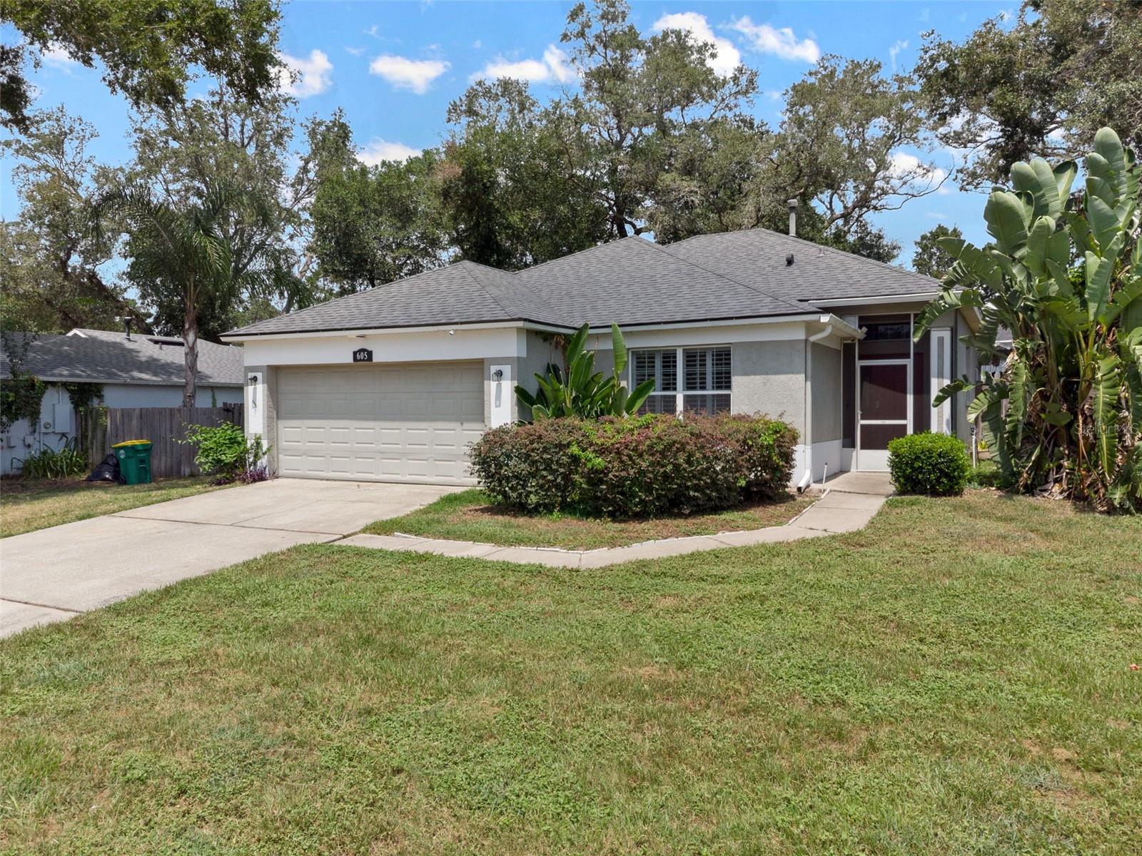Details for 605 John Thomas Avenue, DELAND, FL 32724
