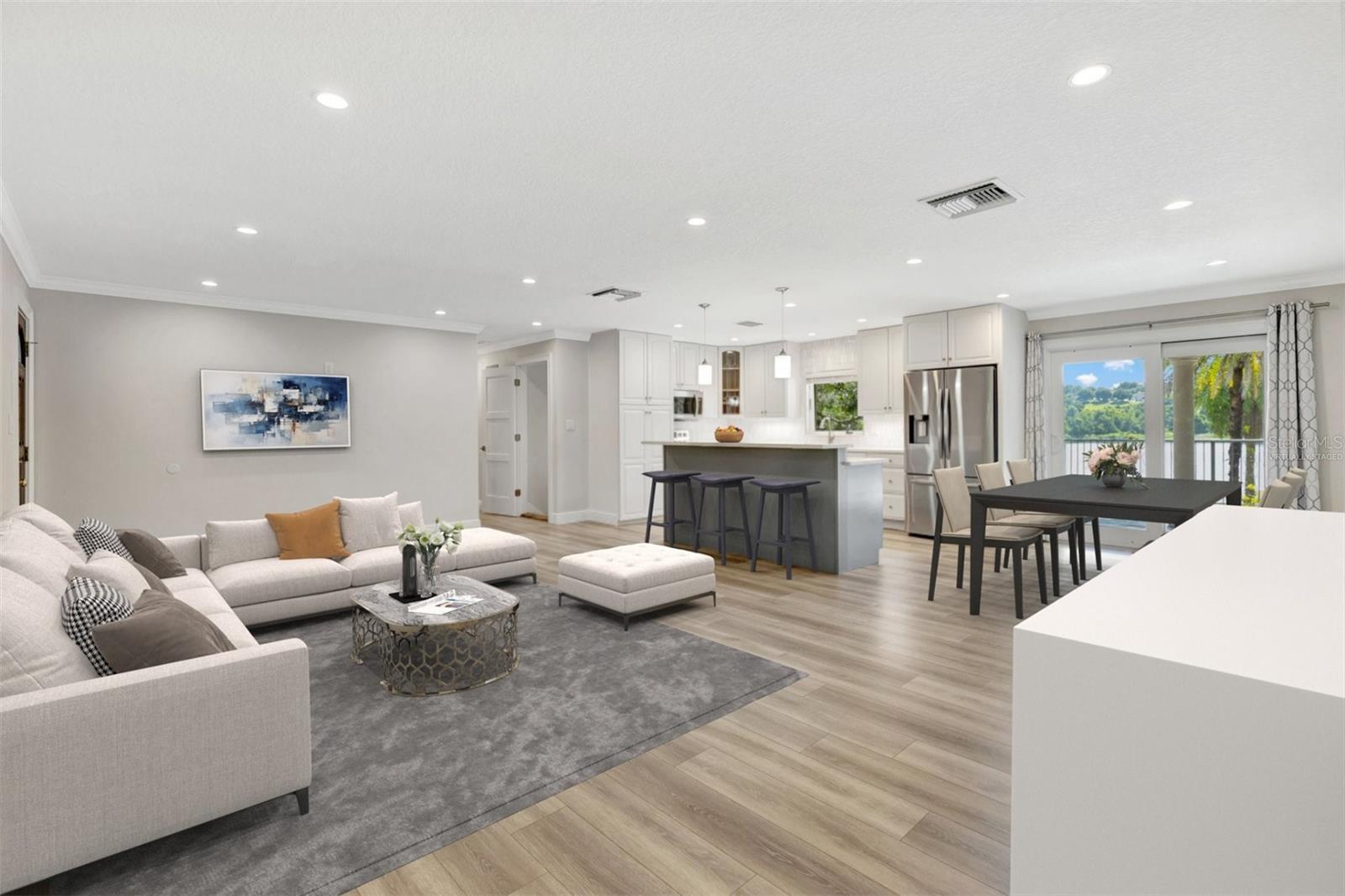 Image 10 of 62 For 1105 Lake Nettie Drive