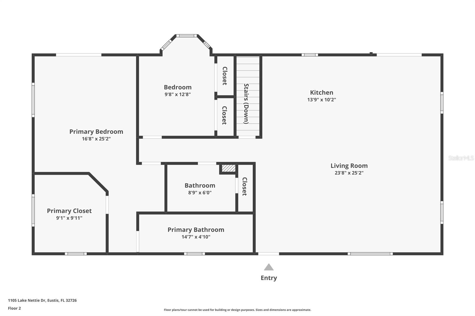 Image 60 of 62 For 1105 Lake Nettie Drive
