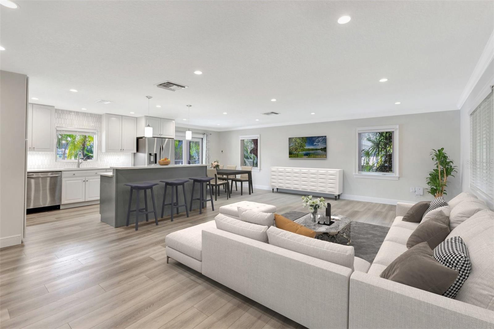 Image 9 of 62 For 1105 Lake Nettie Drive