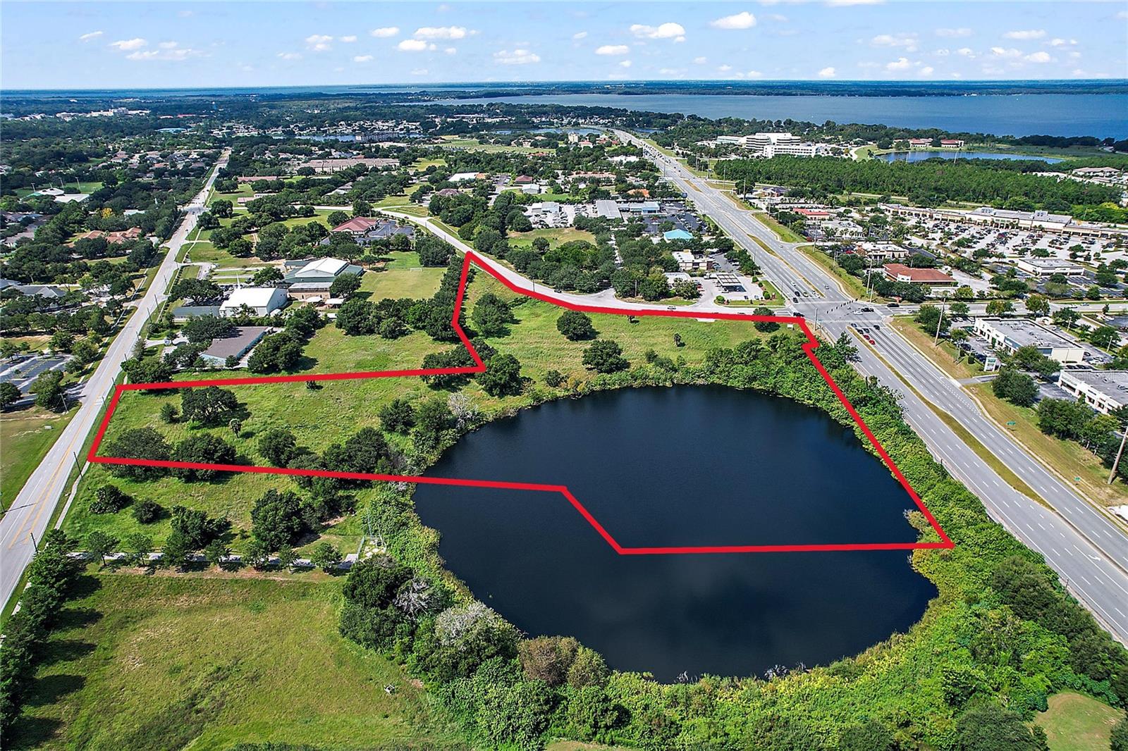 Details for David Walker & Us Hwy 441 Drive, TAVARES, FL 32778