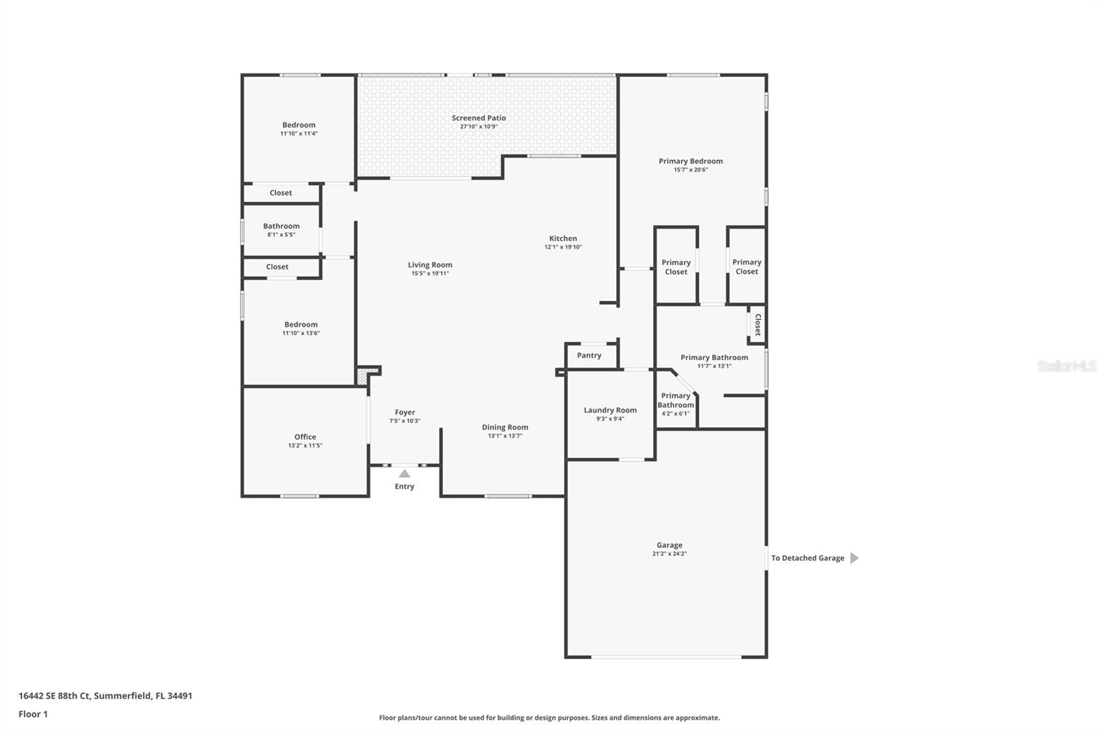 Image 36 of 37 For 16442 Se 88th Ct