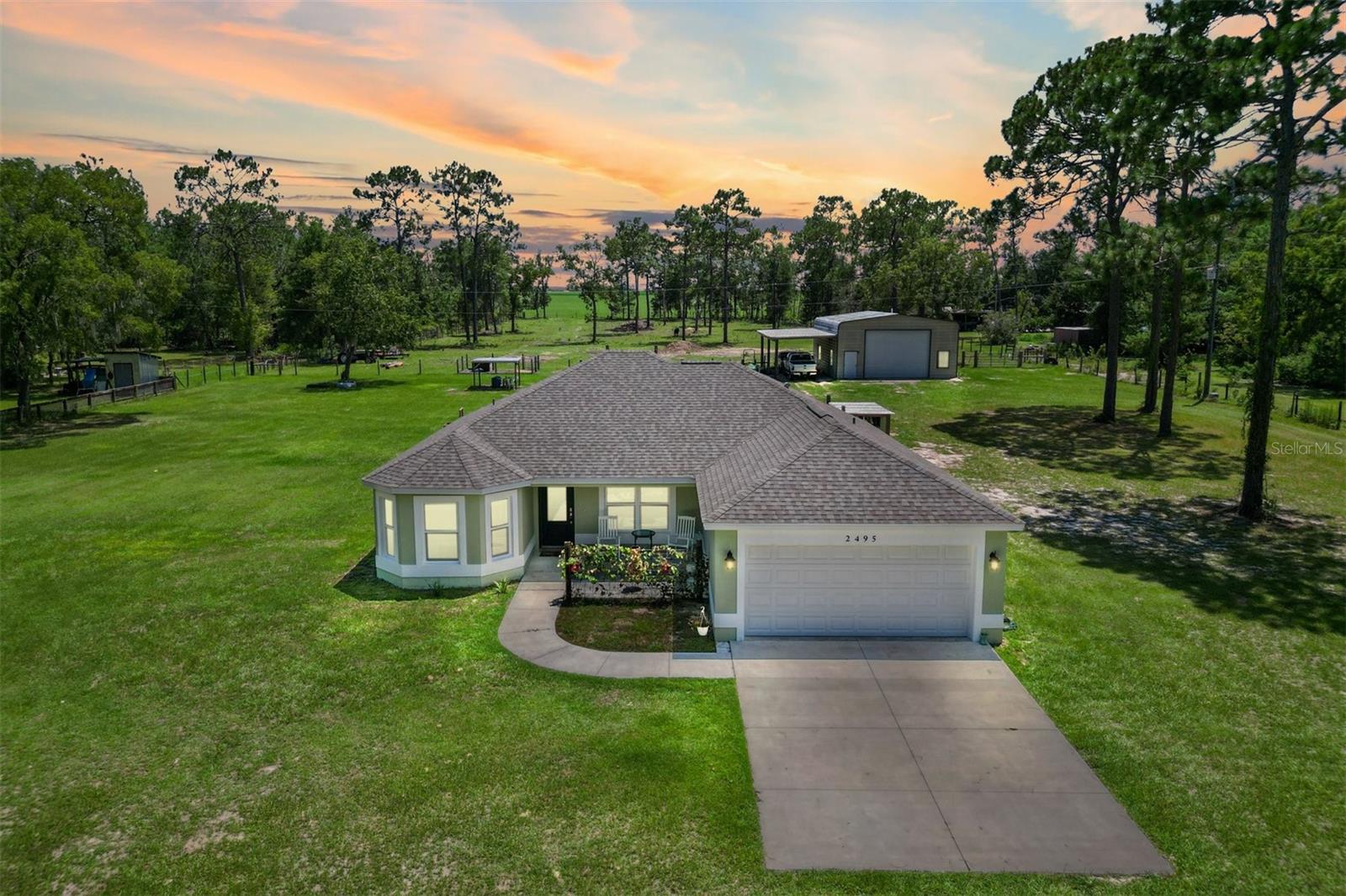 Details for 2495 County Road 245d, OXFORD, FL 34484
