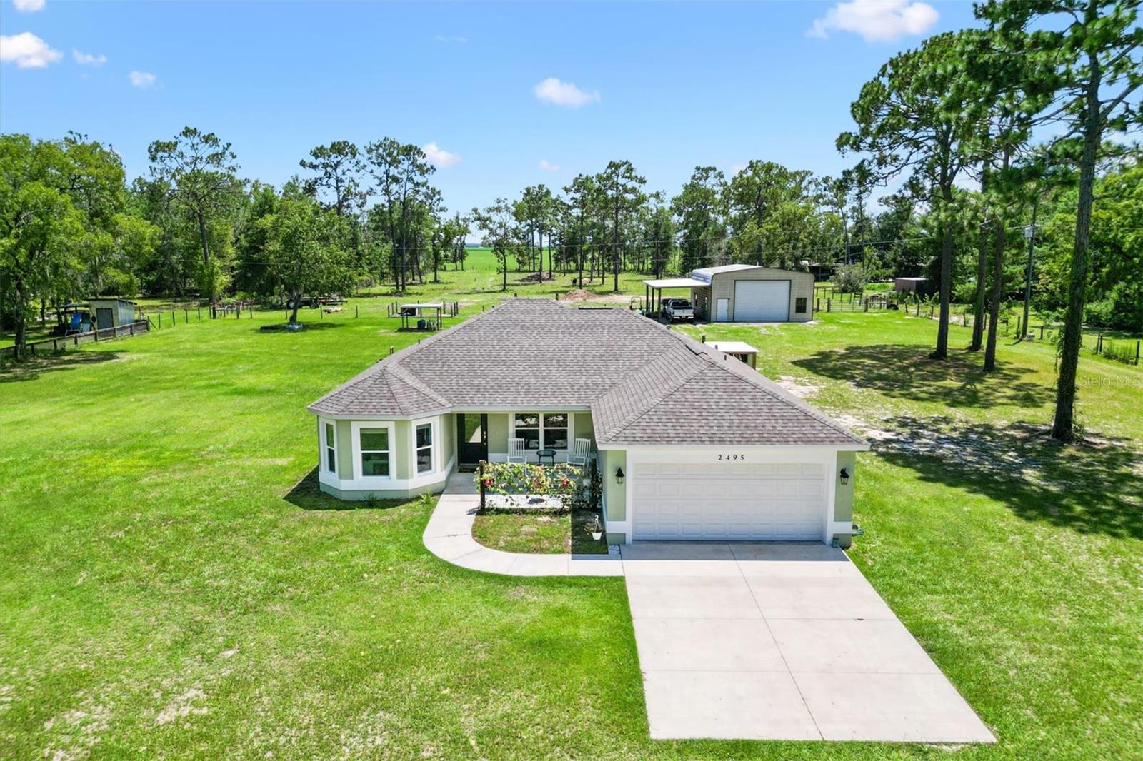 Image 2 of 40 For 2495 County Road 245d