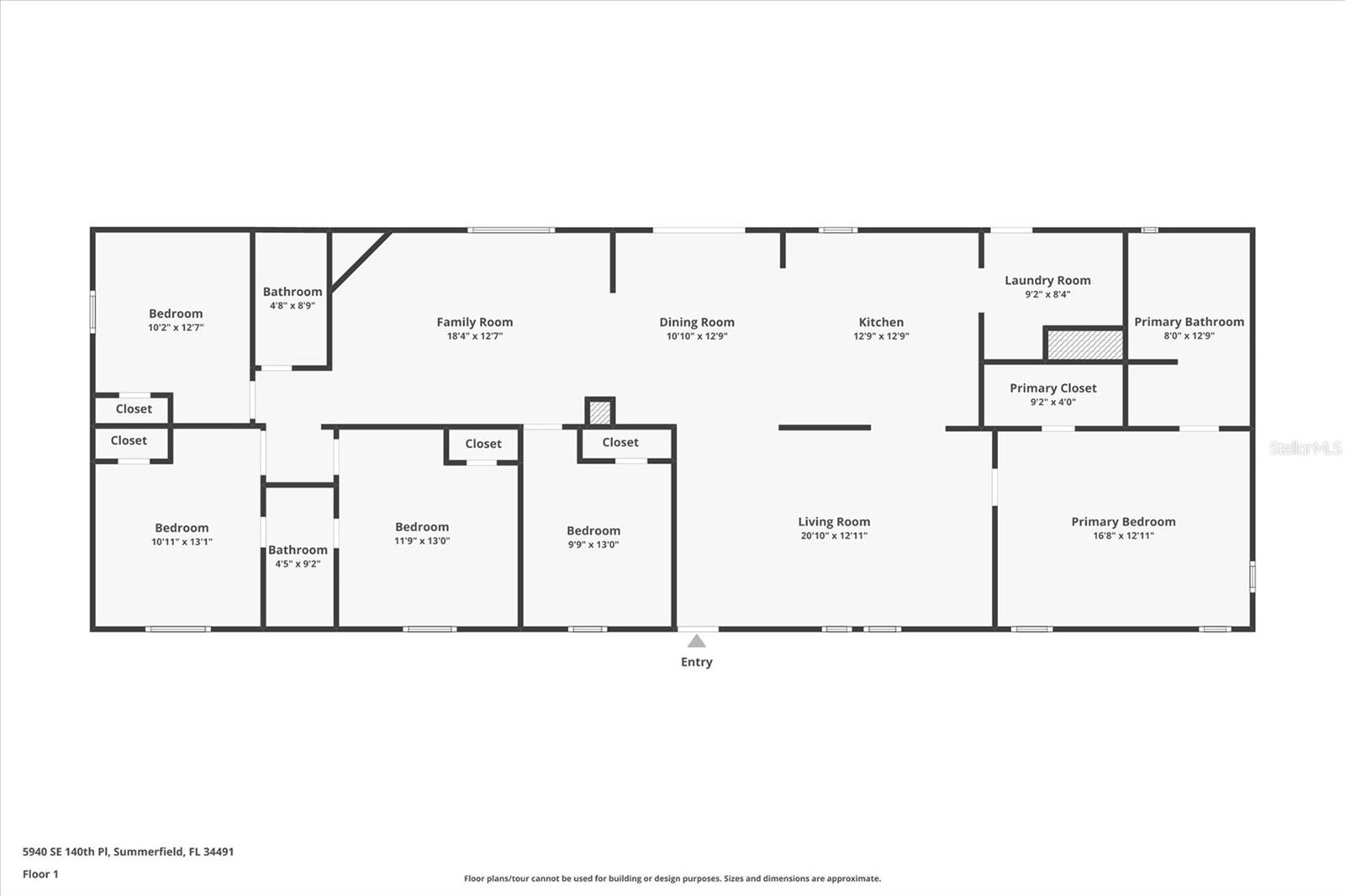 Image 3 of 37 For 5940 140th Place