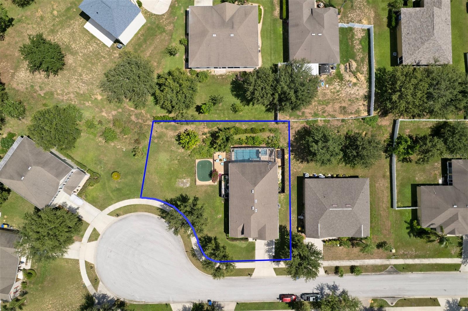 Image 32 of 34 For 1111 Spruce Ridge Court
