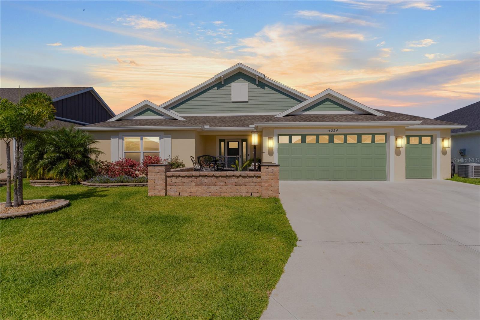Details for 4234 Mccloy Ave, THE VILLAGES, FL 32163