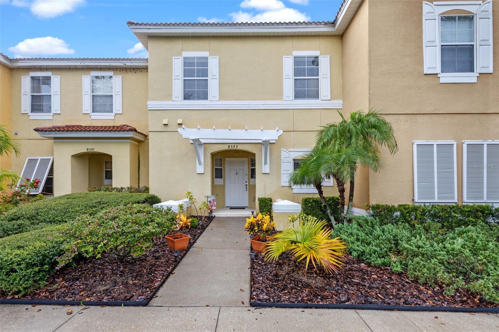 Details for 8593 Bay Lilly Loop, KISSIMMEE, FL 34747