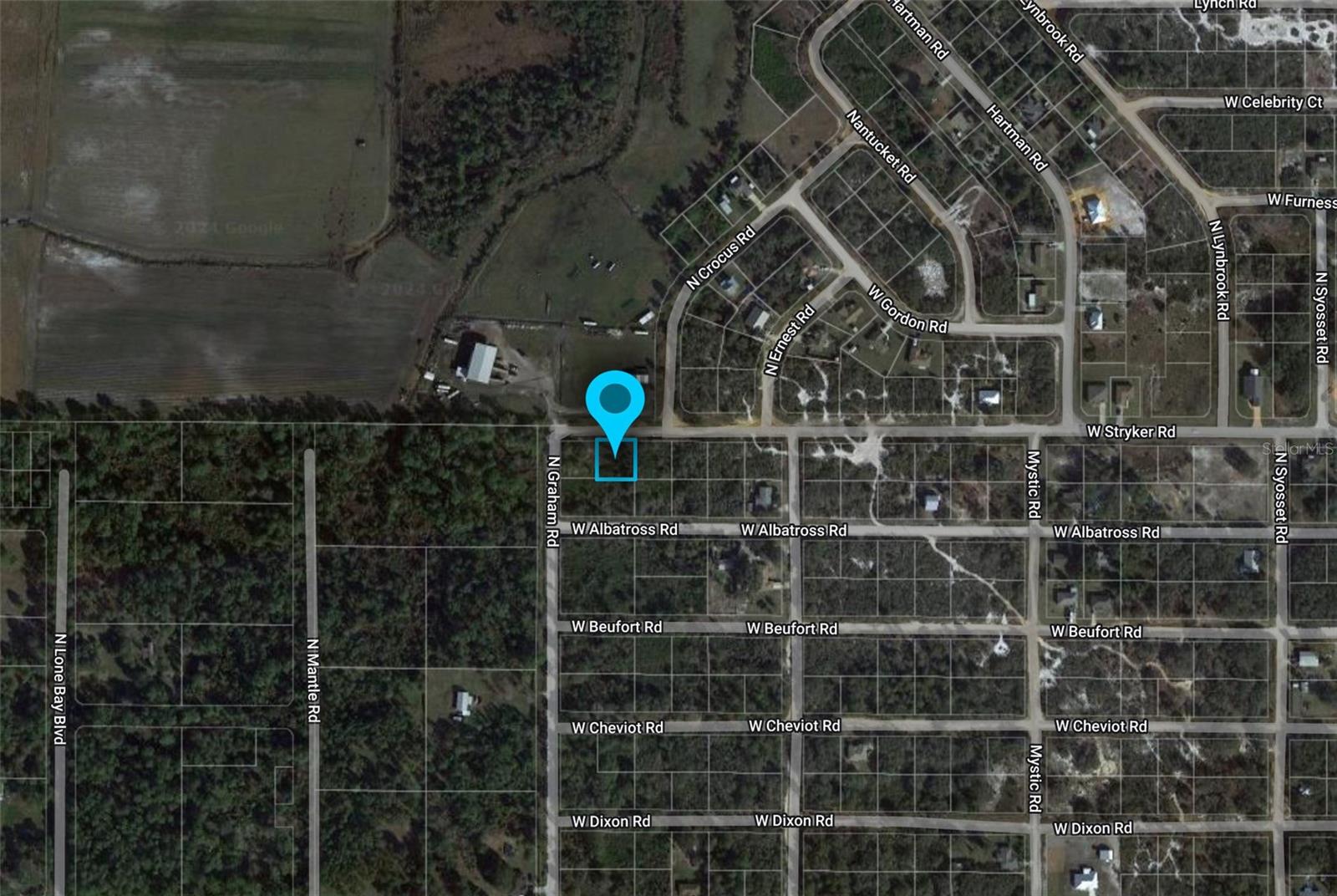 Image 3 of 4 For 3025 Stryker Road