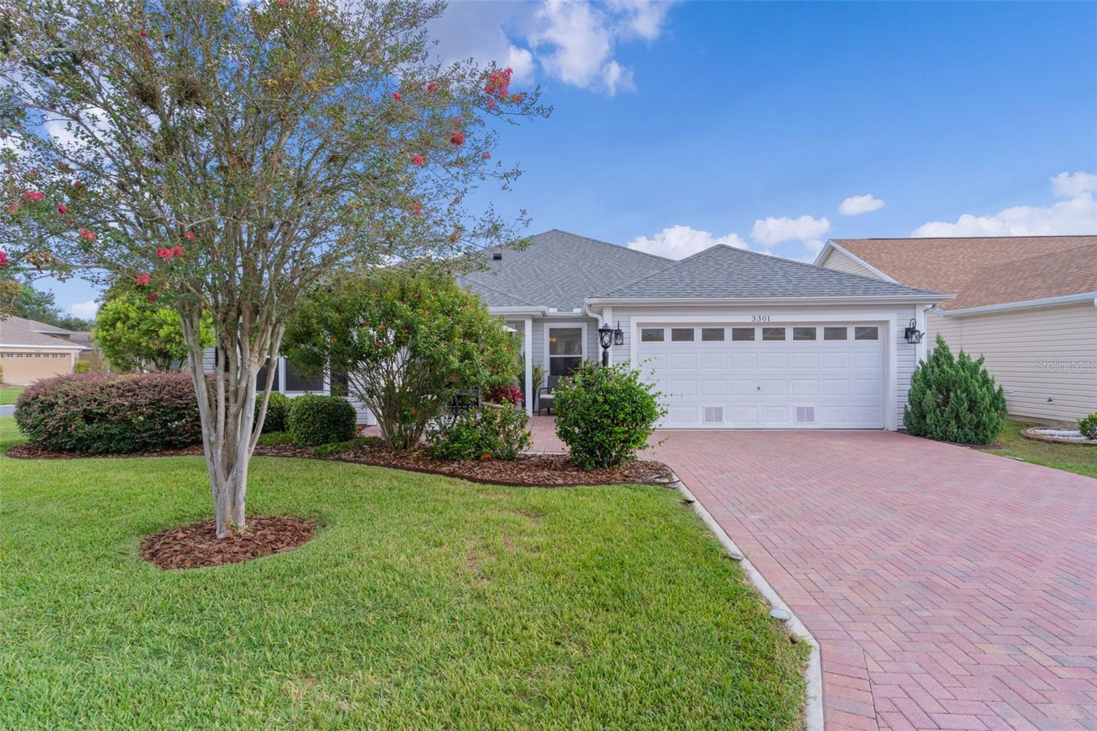 Details for 3301 Berkeley Lane, THE VILLAGES, FL 32162