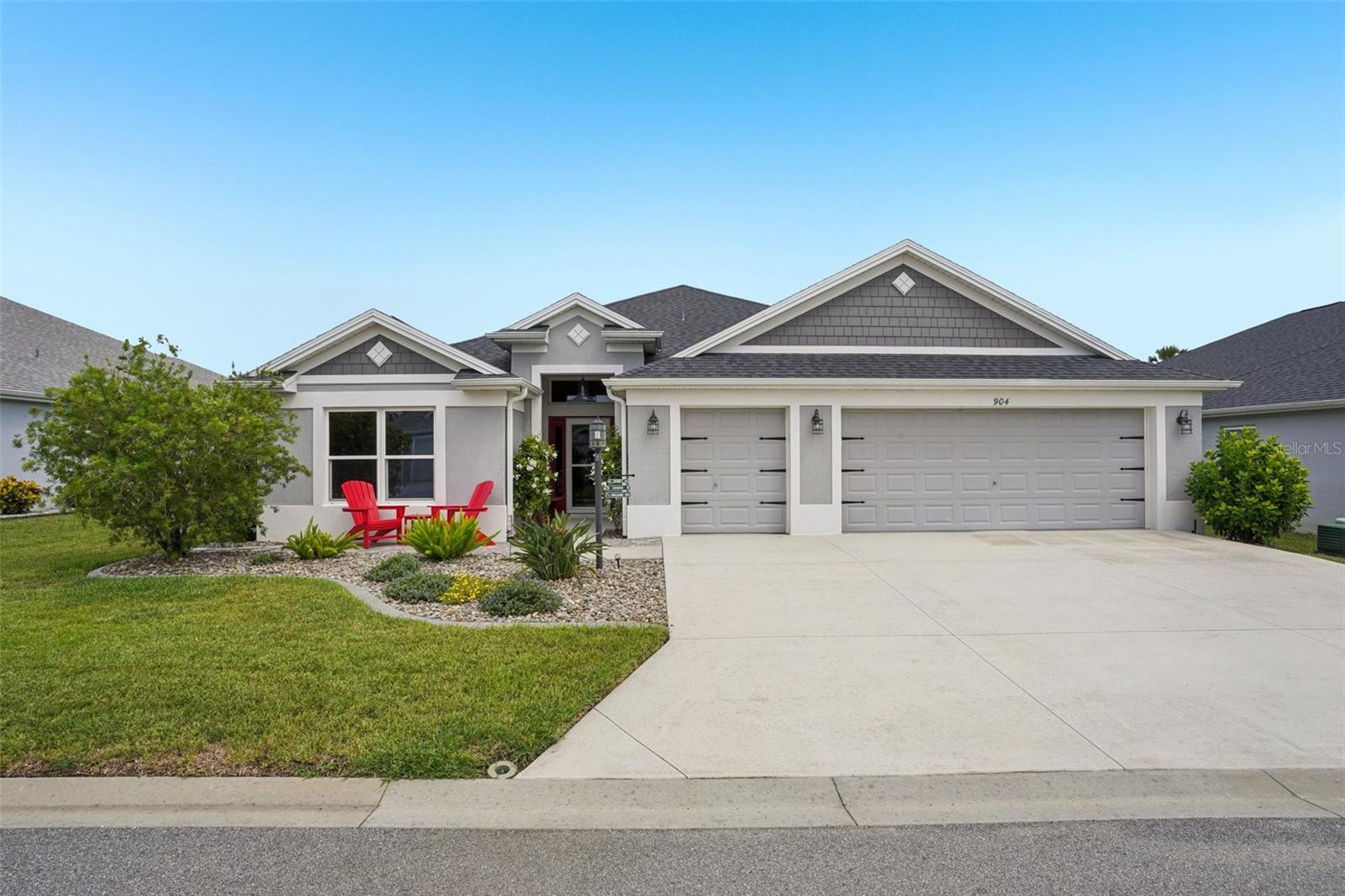 Details for 904 Maynard Path Path, THE VILLAGES, FL 32163