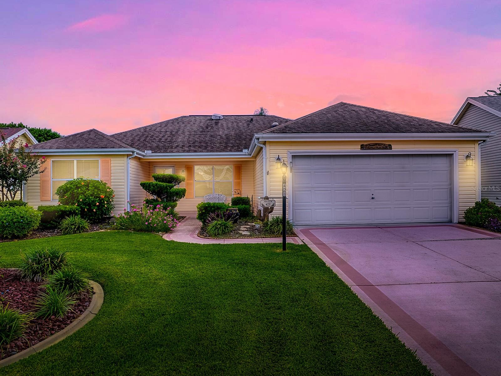 Details for 421 Aldama Avenue, THE VILLAGES, FL 32159