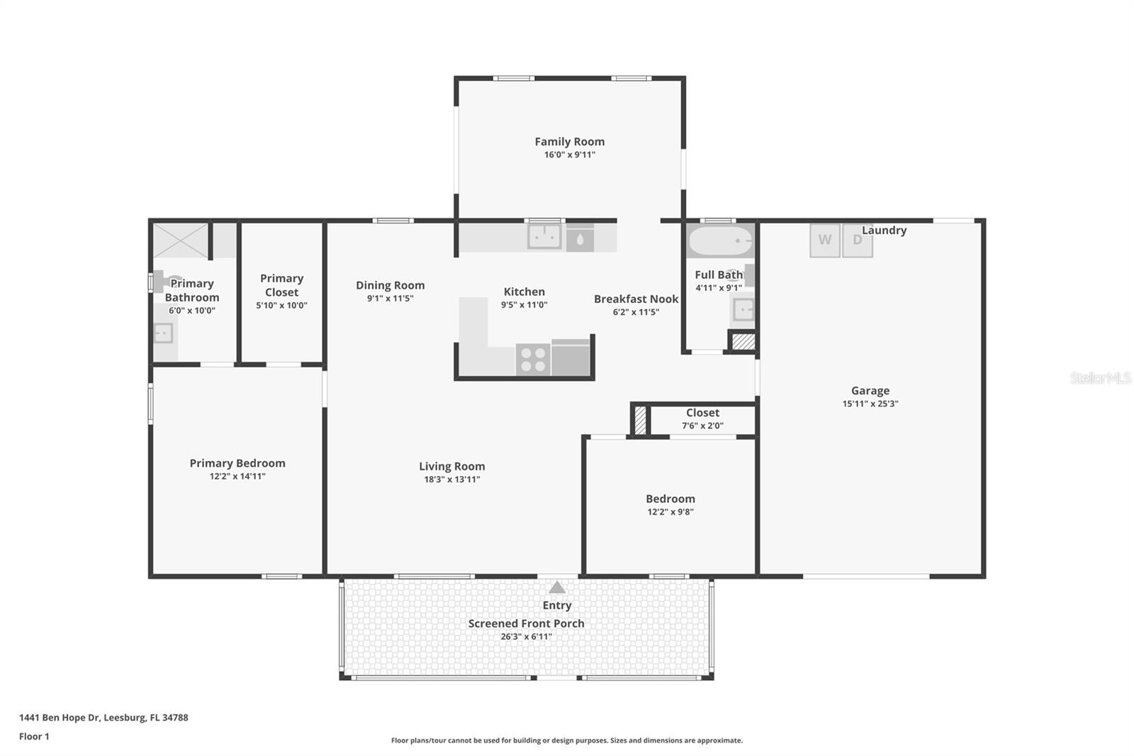 Image 36 of 36 For 1441 Ben Hope Drive