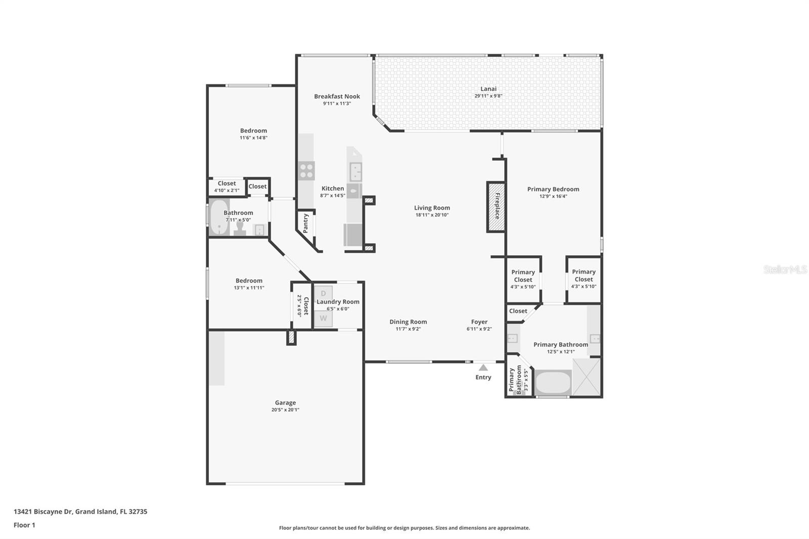 Image 42 of 42 For 13421 Biscayne Drive