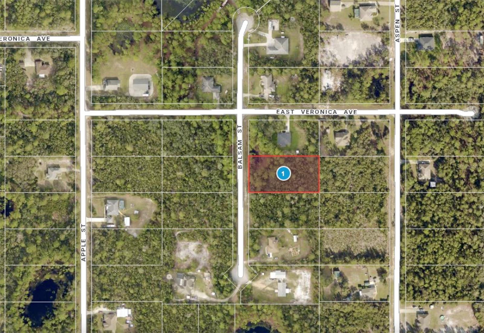 Image 15 of 24 For Lot 20 Balsam Street