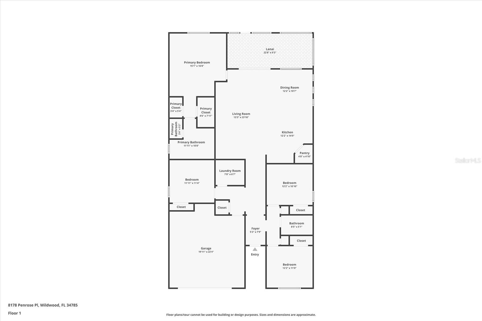 Image 35 of 39 For 8178 Penrose Place