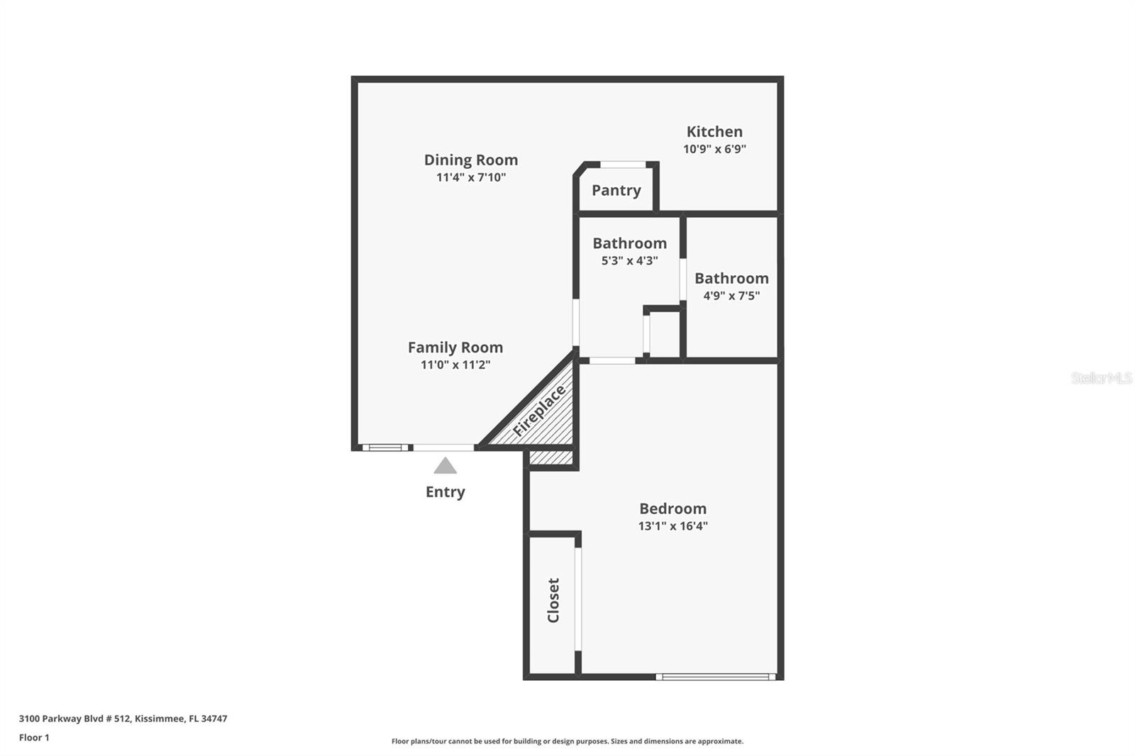 Image 37 of 37 For 3100 Parkway Boulevard 512