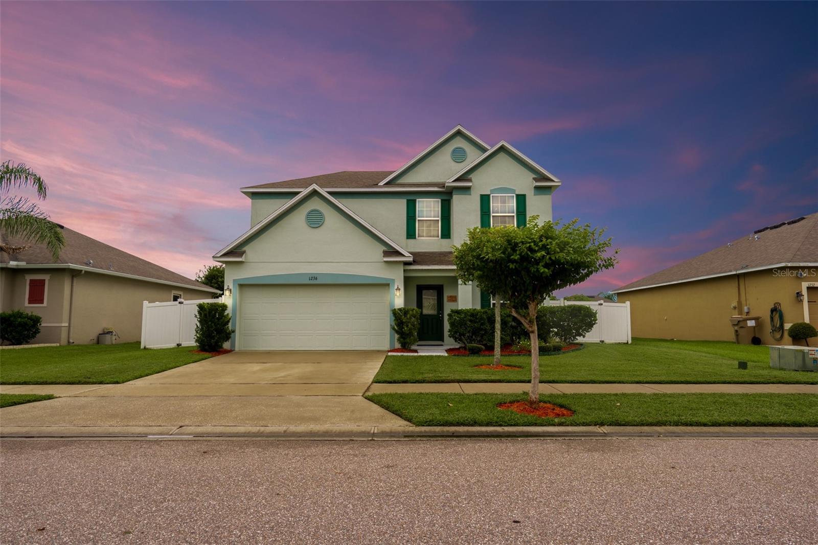 Details for 1236 Water Willow Drive, GROVELAND, FL 34736
