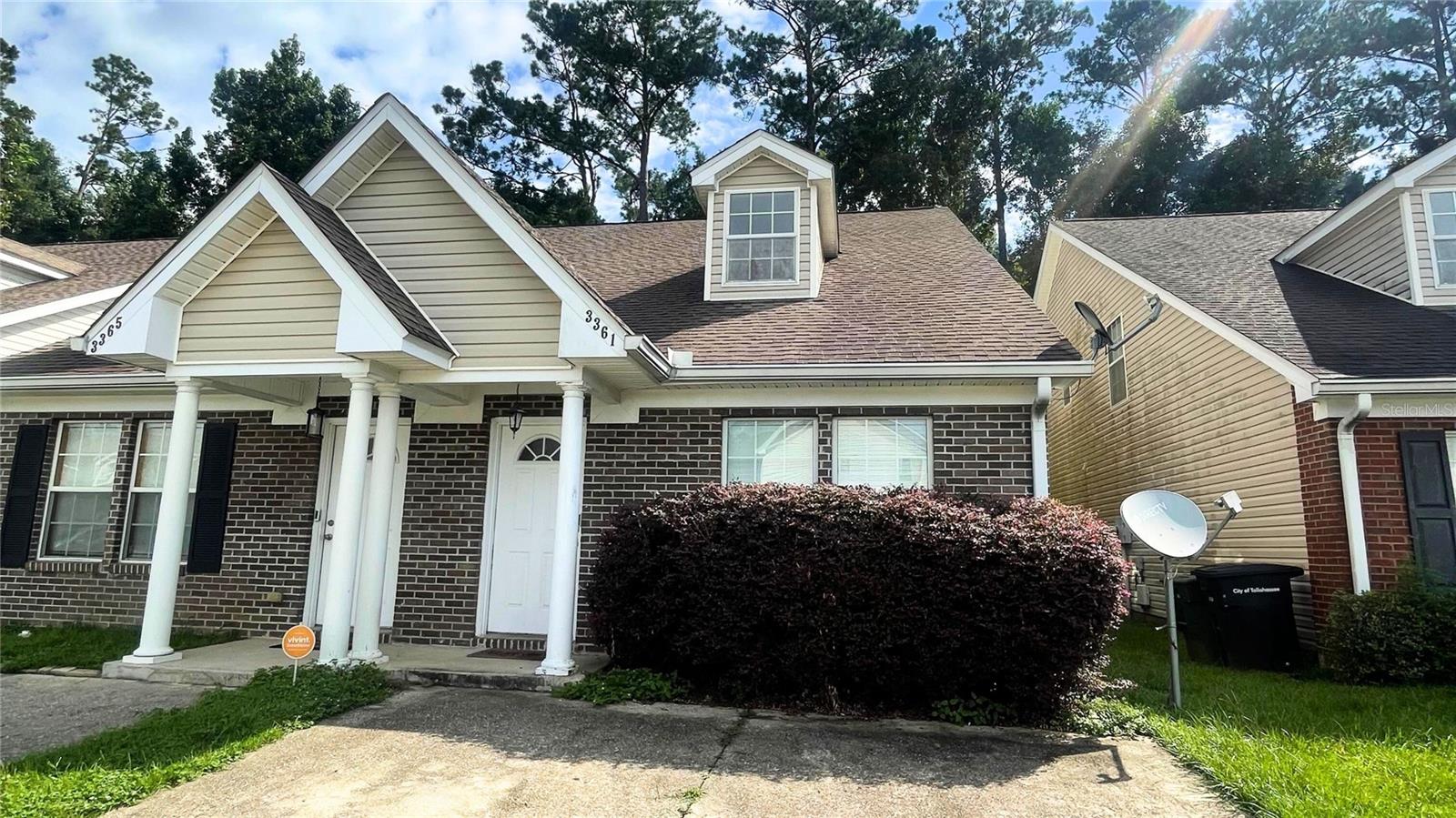 Details for 3361 Sawtooth Drive, TALLAHASSEE, FL 32303