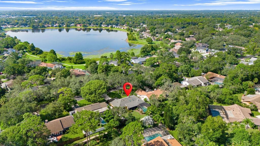 Image 33 of 37 For 397 Wekiva Cove Road