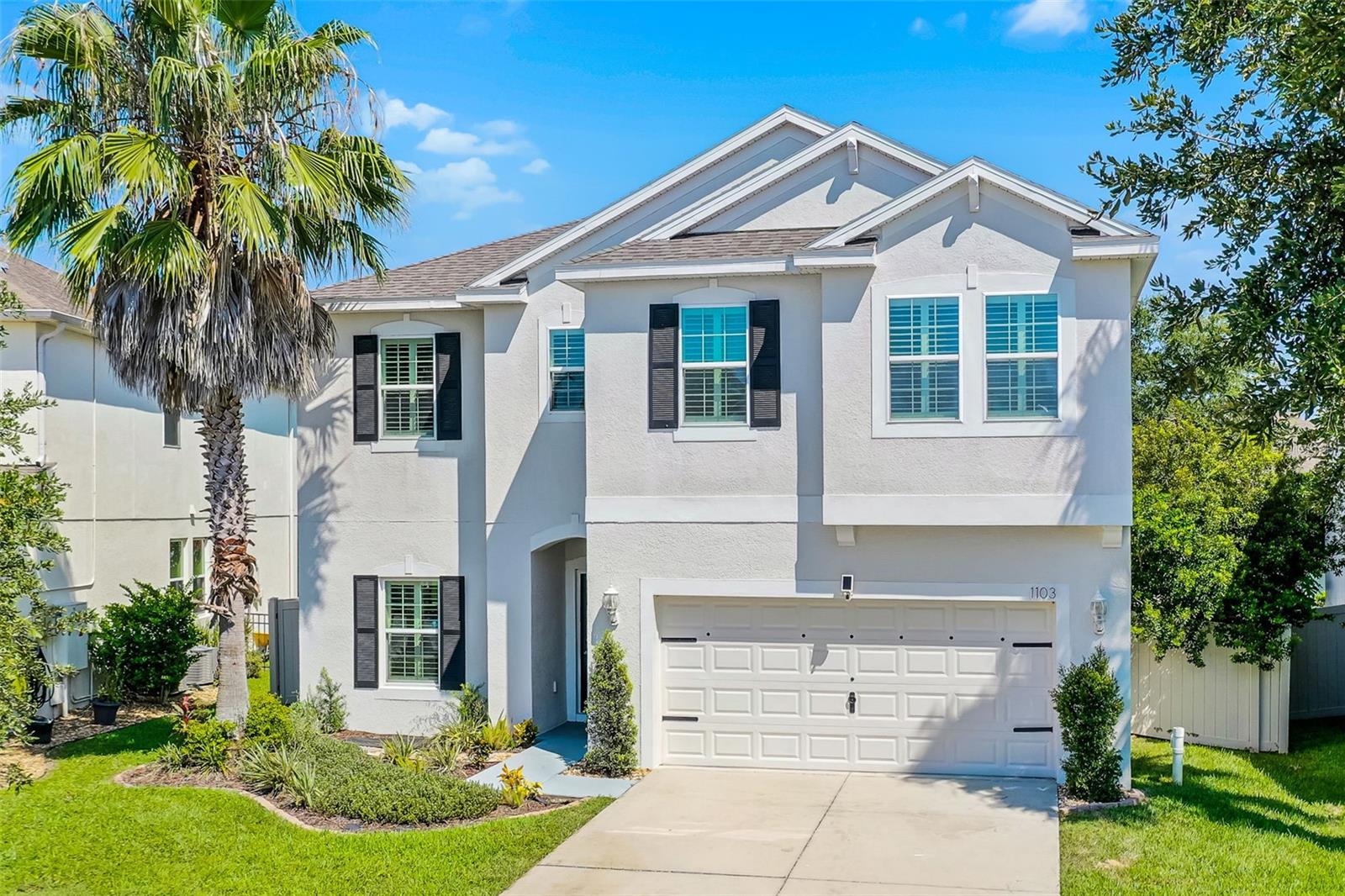 Details for 1103 White Water Bay Drive, GROVELAND, FL 34736