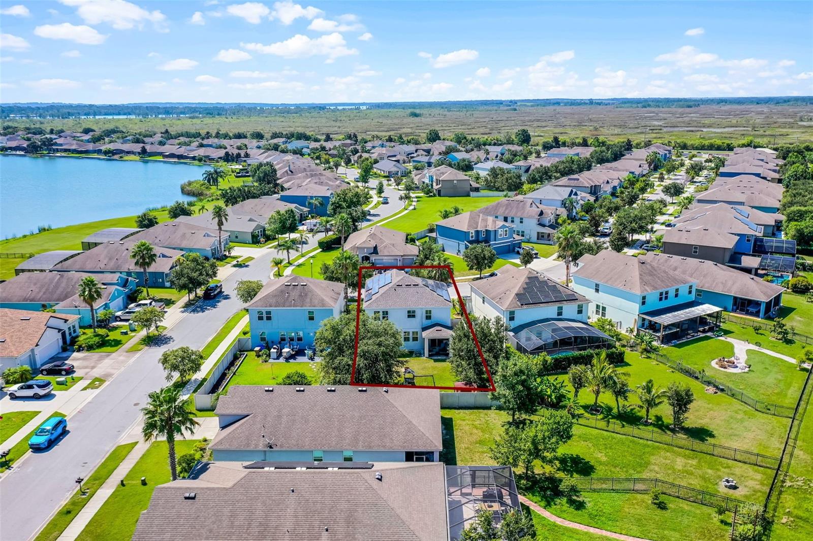 Image 43 of 66 For 1103 White Water Bay Drive