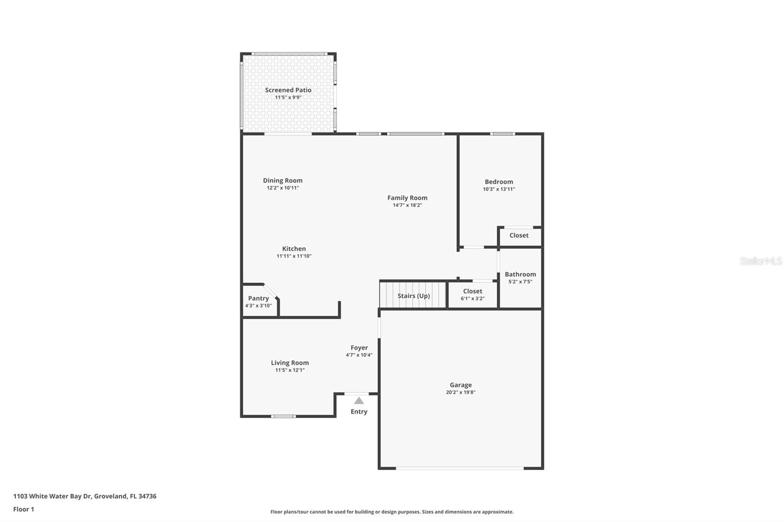 Image 49 of 66 For 1103 White Water Bay Drive
