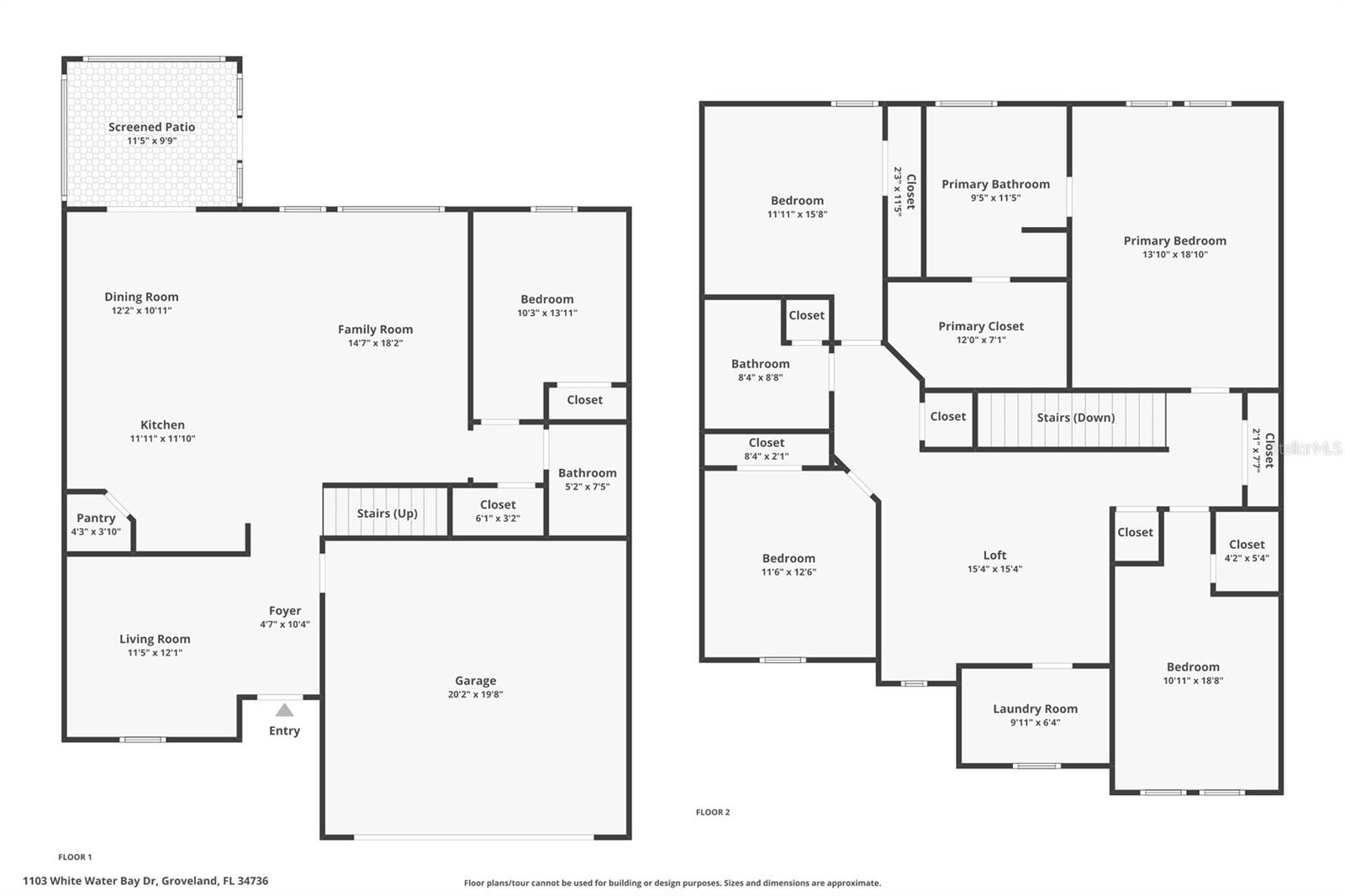 Image 51 of 66 For 1103 White Water Bay Drive