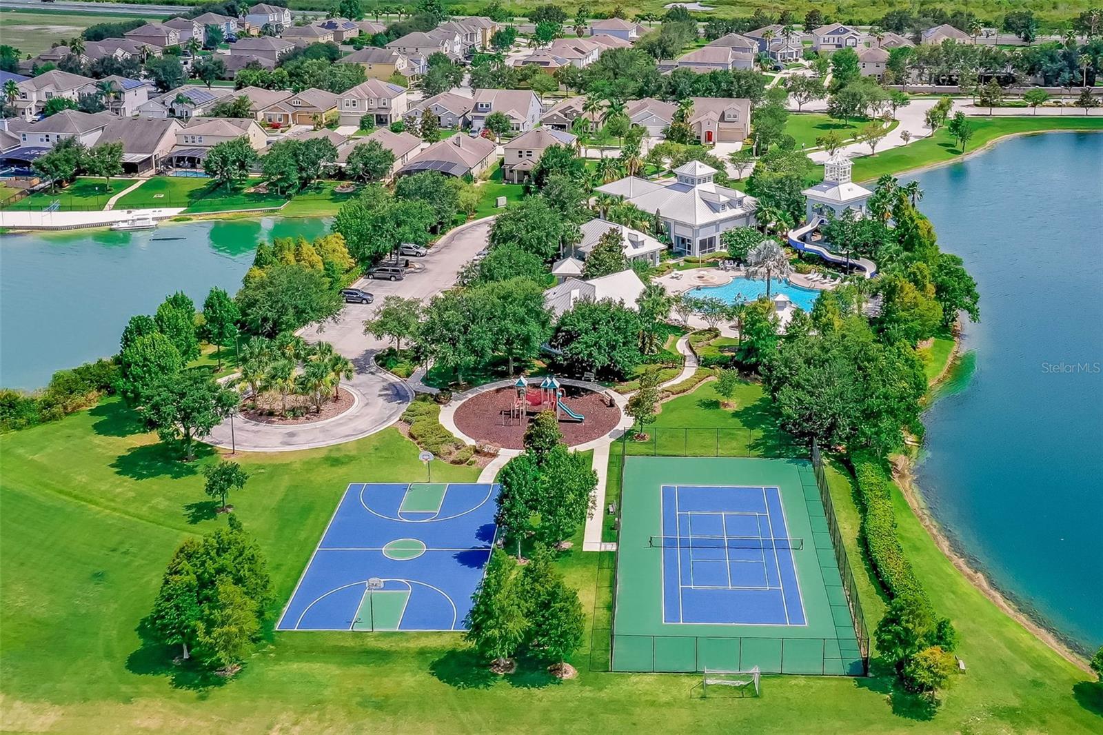 Image 61 of 66 For 1103 White Water Bay Drive