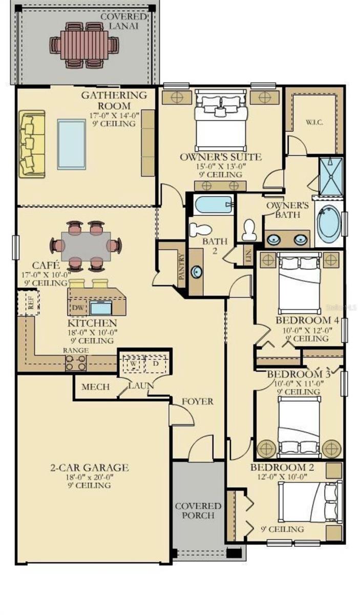 Image 35 of 61 For 253 Ridgewind Drive