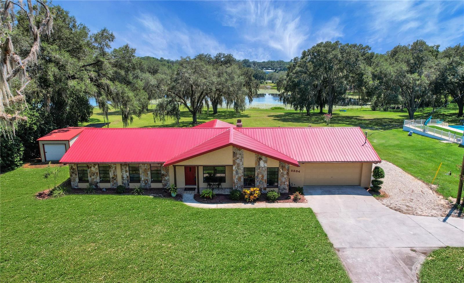 Image 2 of 60 For 2334 Lake Griffin Road