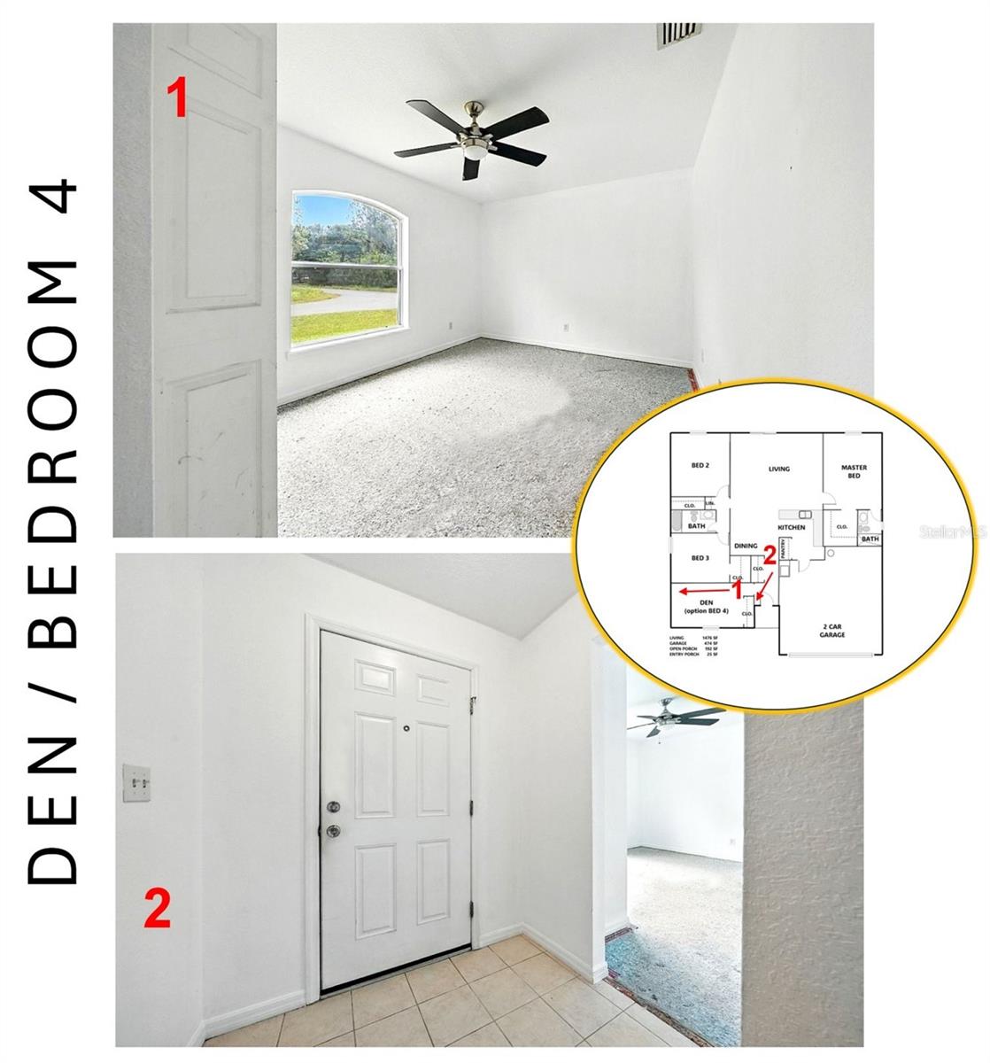 Image 39 of 49 For 202 Gordon Road Nw