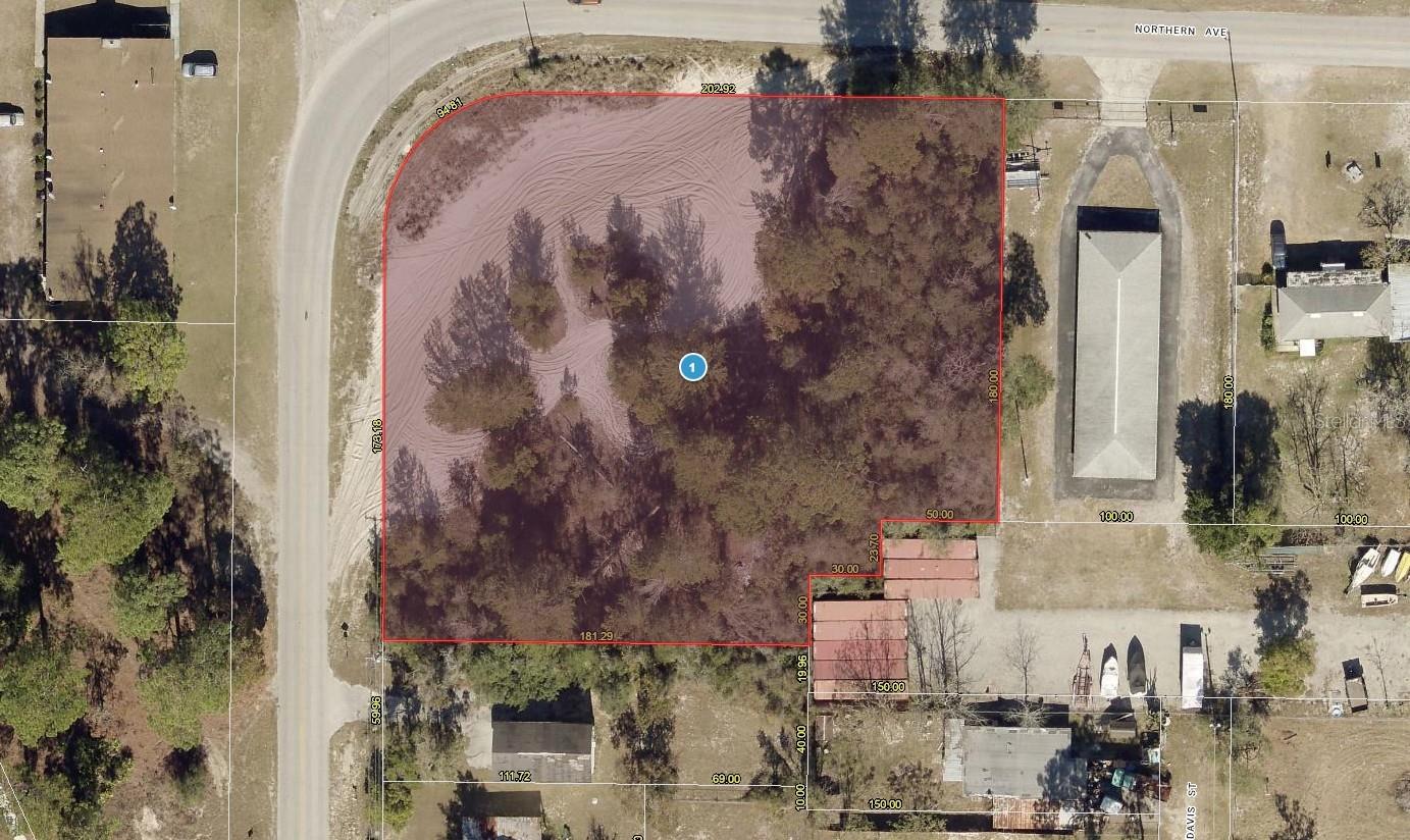 Details for Northern Avenue, LEESBURG, FL 34788