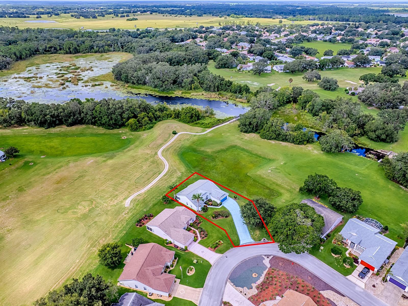 Image 52 of 61 For 25241 Lost Oak Circle