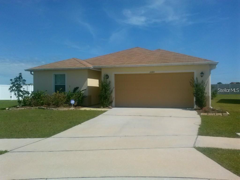 Details for 1640 Strathmore Circle, MOUNT DORA, FL 32757