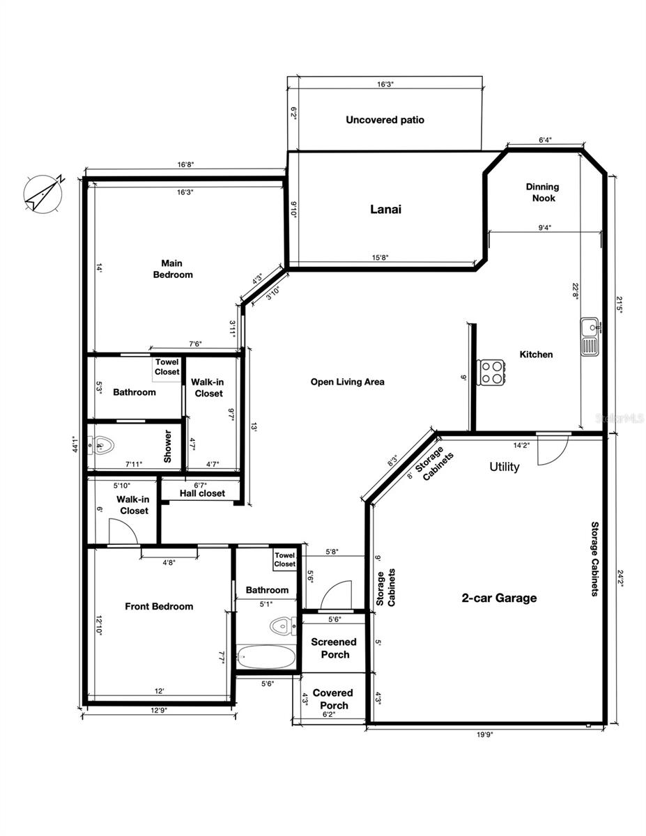 Image 32 of 40 For 32901 Timberwood Dr