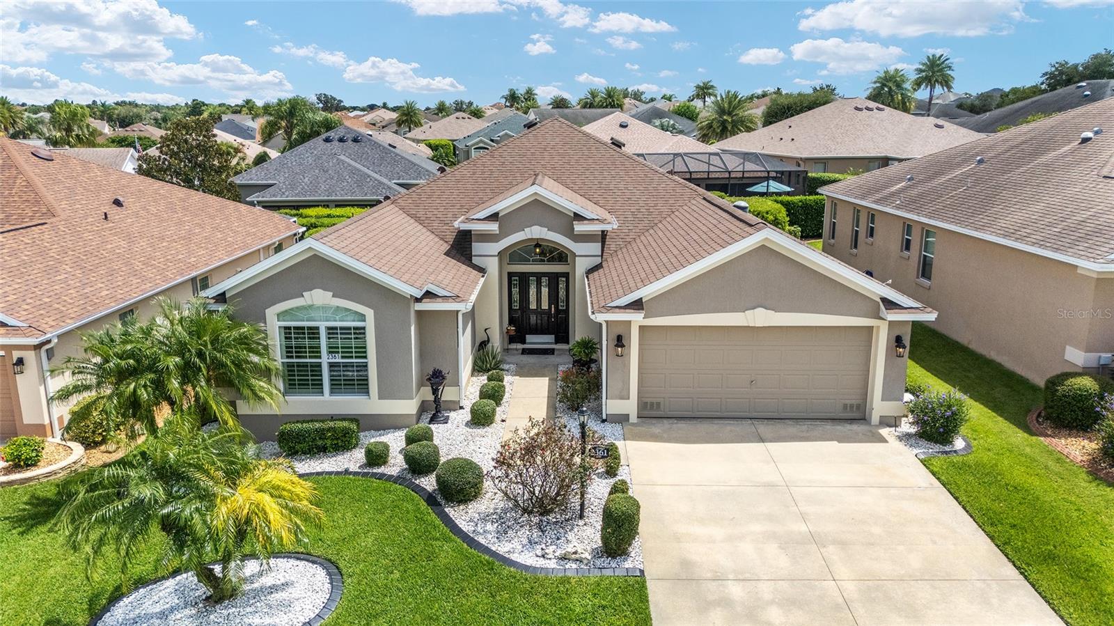 Details for 2361 India Hook Terrace, THE VILLAGES, FL 32162