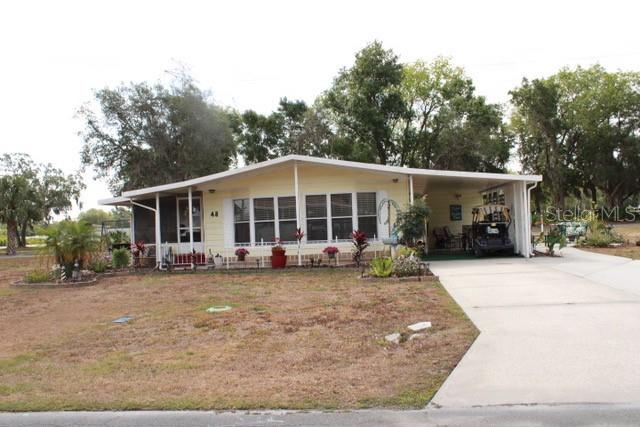 Details for 48 Bobwhite Road, WILDWOOD, FL 34785