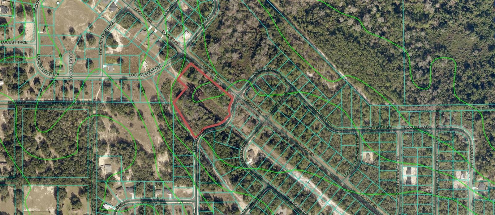 Image 3 of 4 For 00 Locust Road