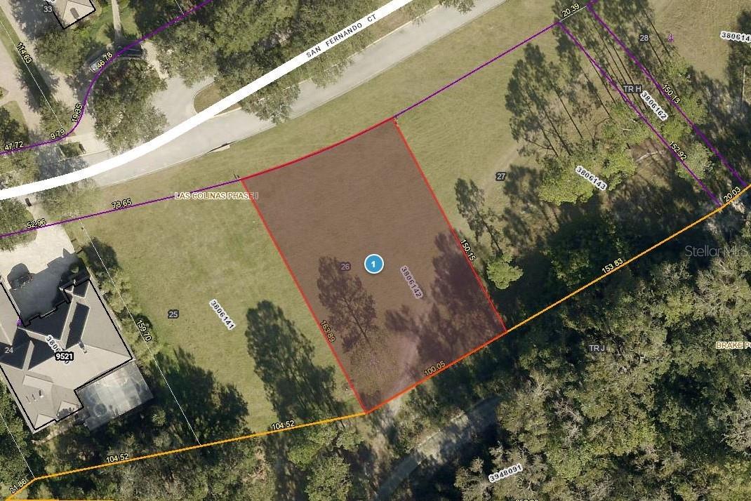 Image 6 of 6 For 9513 San Fernando Court