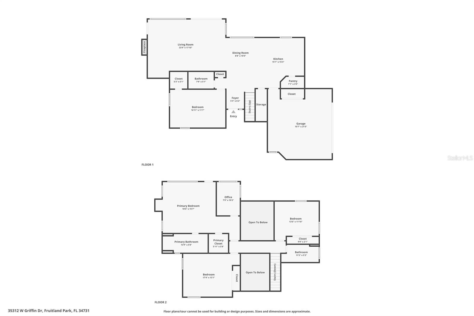 Image 96 of 96 For 35312 Griffin Drive