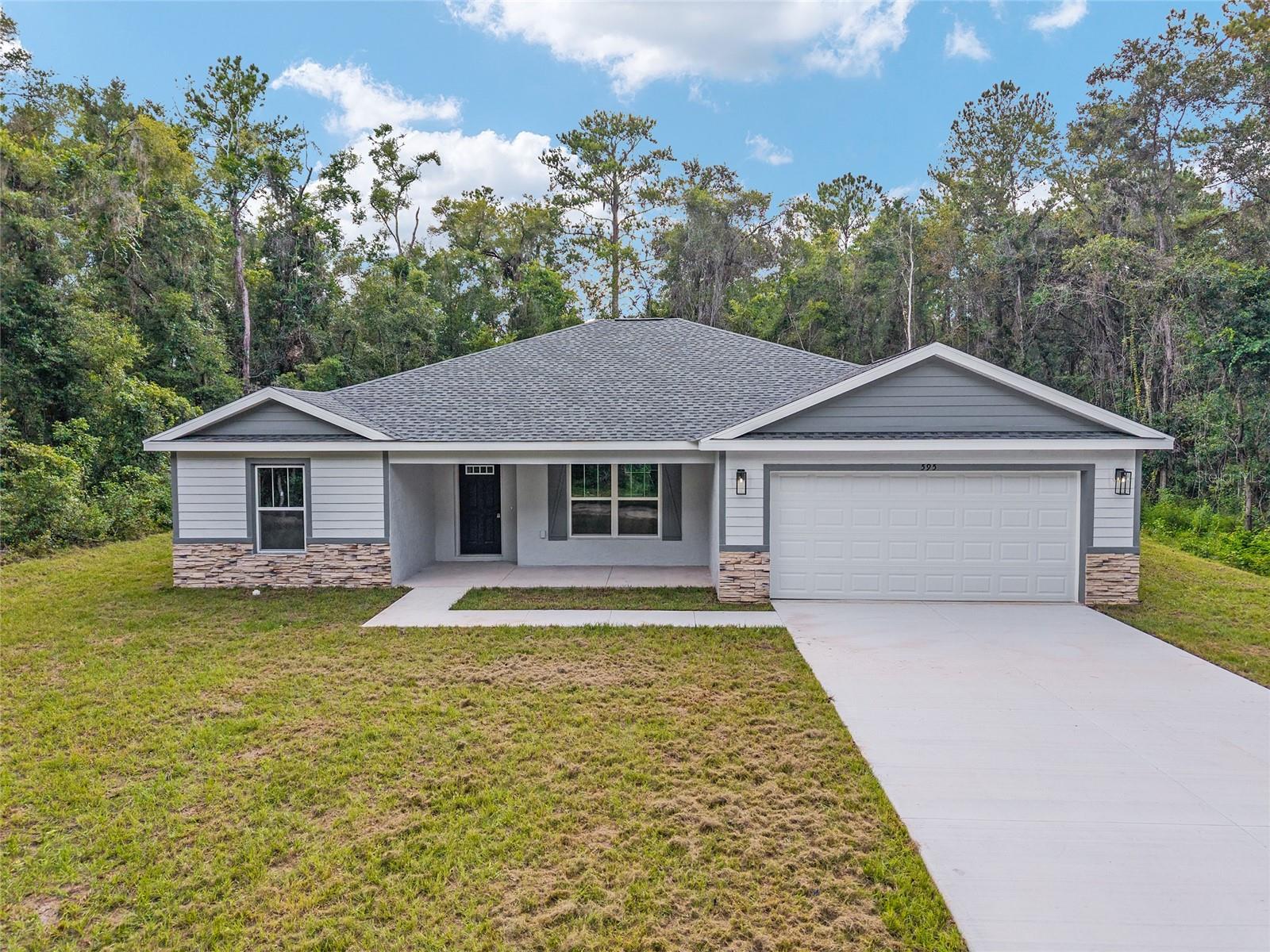 Details for 595 Byrd Loop, DUNNELLON, FL 34434