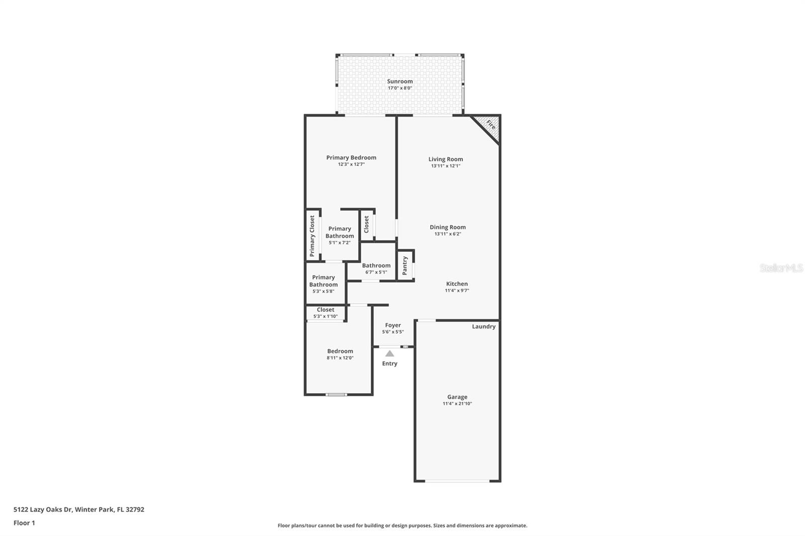 Image 43 of 43 For 5122 Lazy Oaks Drive 5122