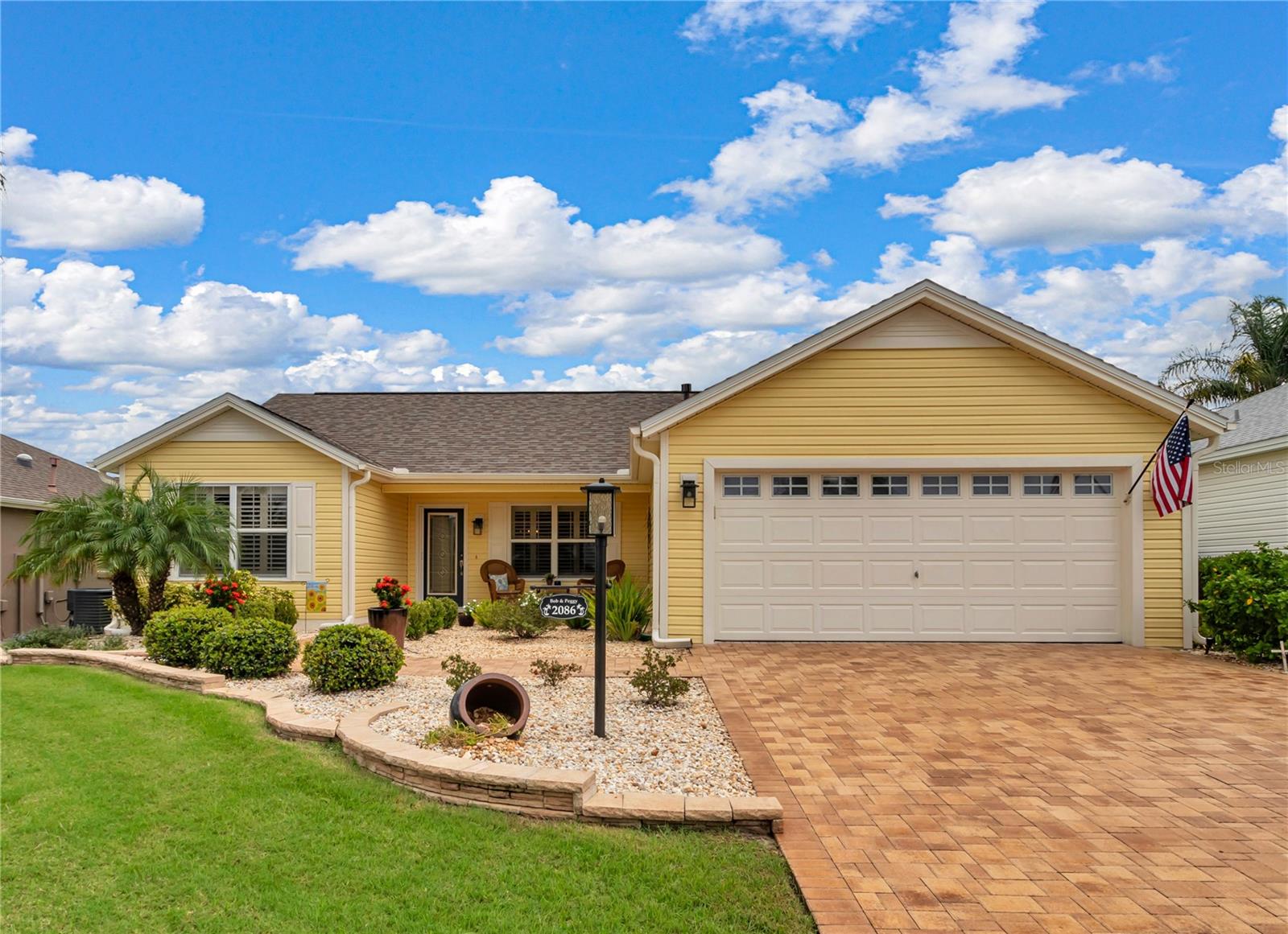 Details for 2086 Ridge Spring Drive, THE VILLAGES, FL 32162