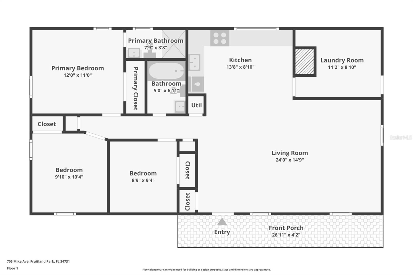 Image 2 of 23 For 705 Mike Avenue