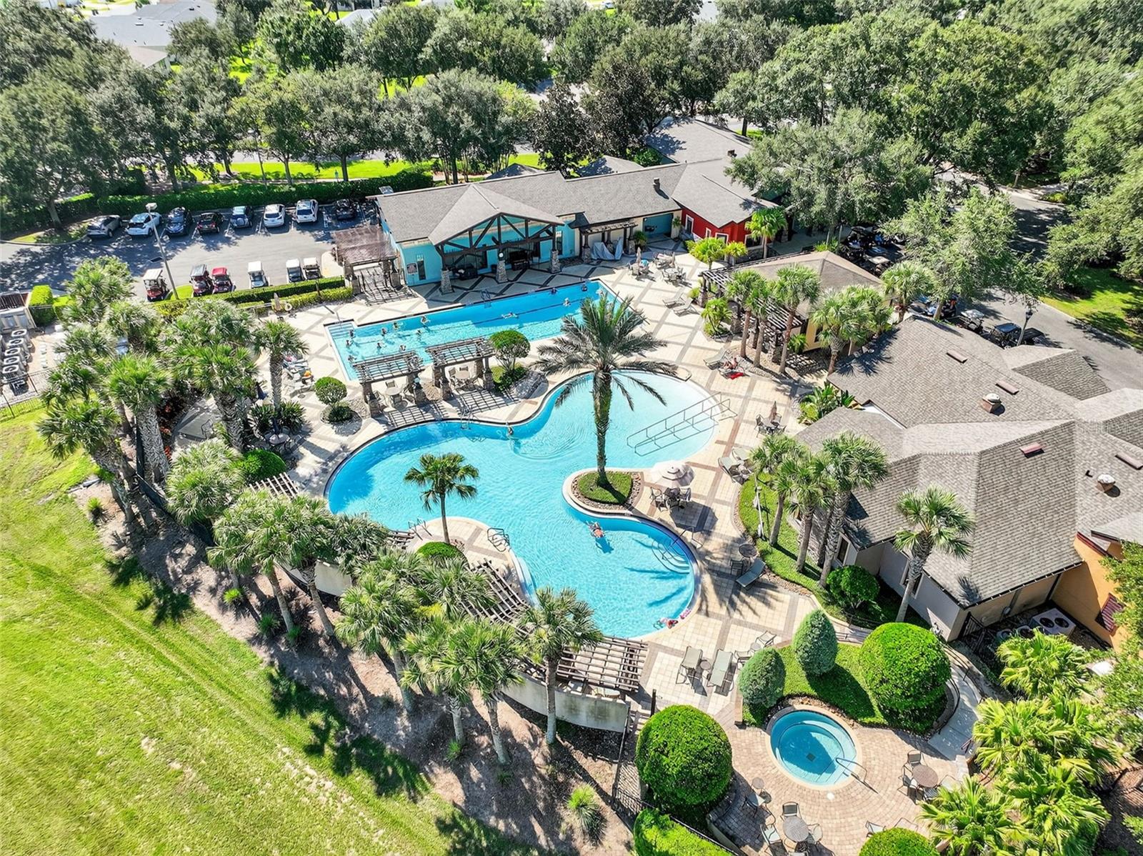 Image 27 of 30 For 26712 Augusta Springs Circle