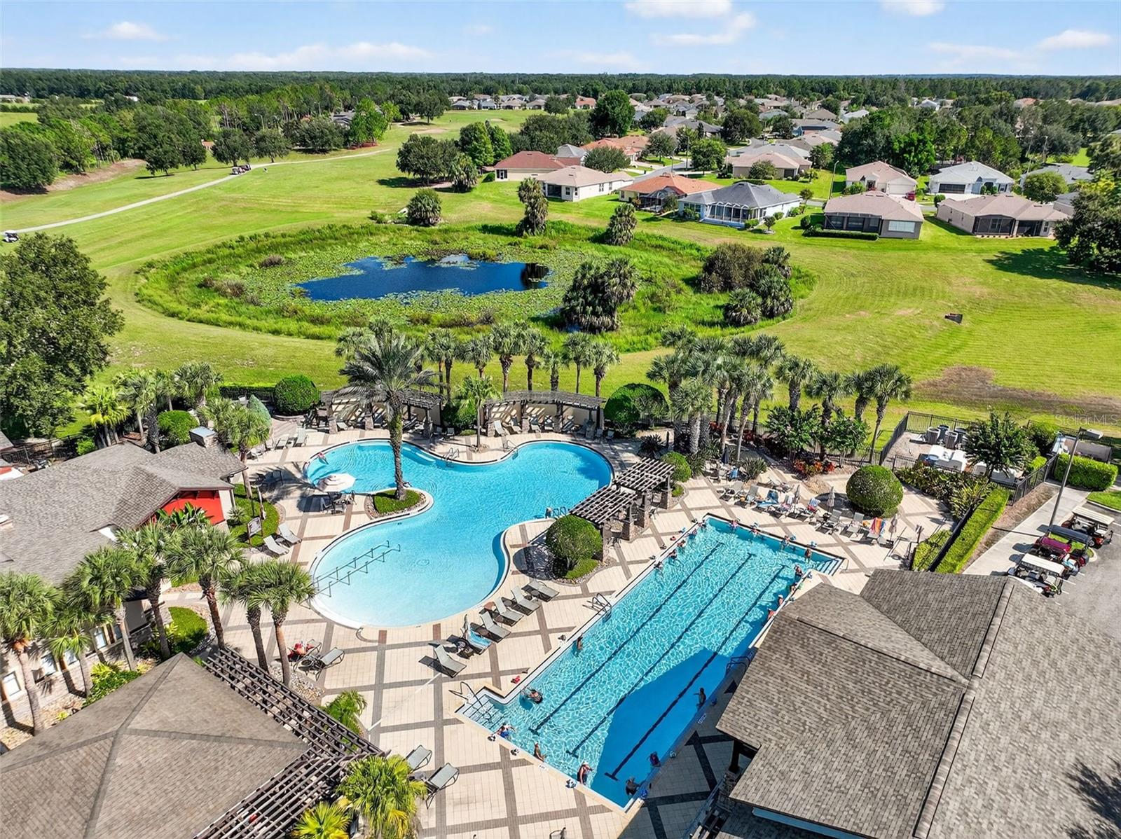 Image 28 of 30 For 26712 Augusta Springs Circle