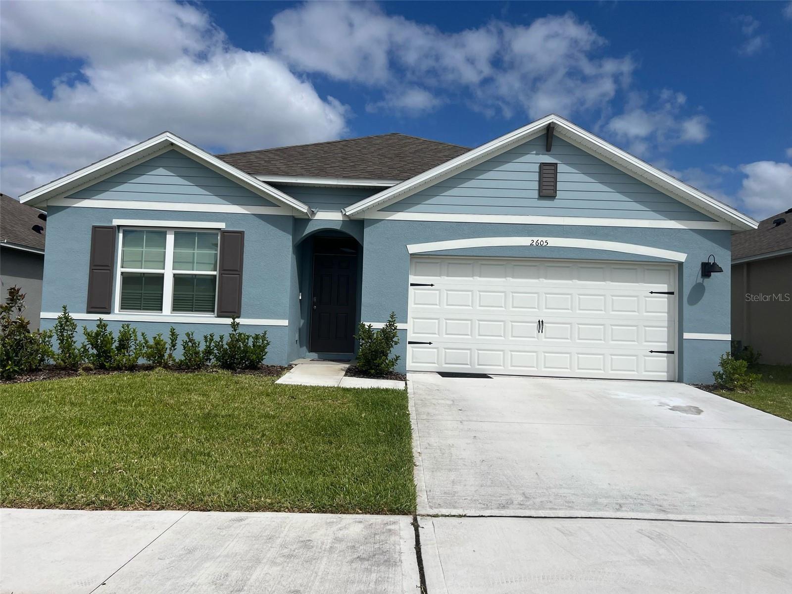 Details for 2605 Finch House Road, ST CLOUD, FL 34773