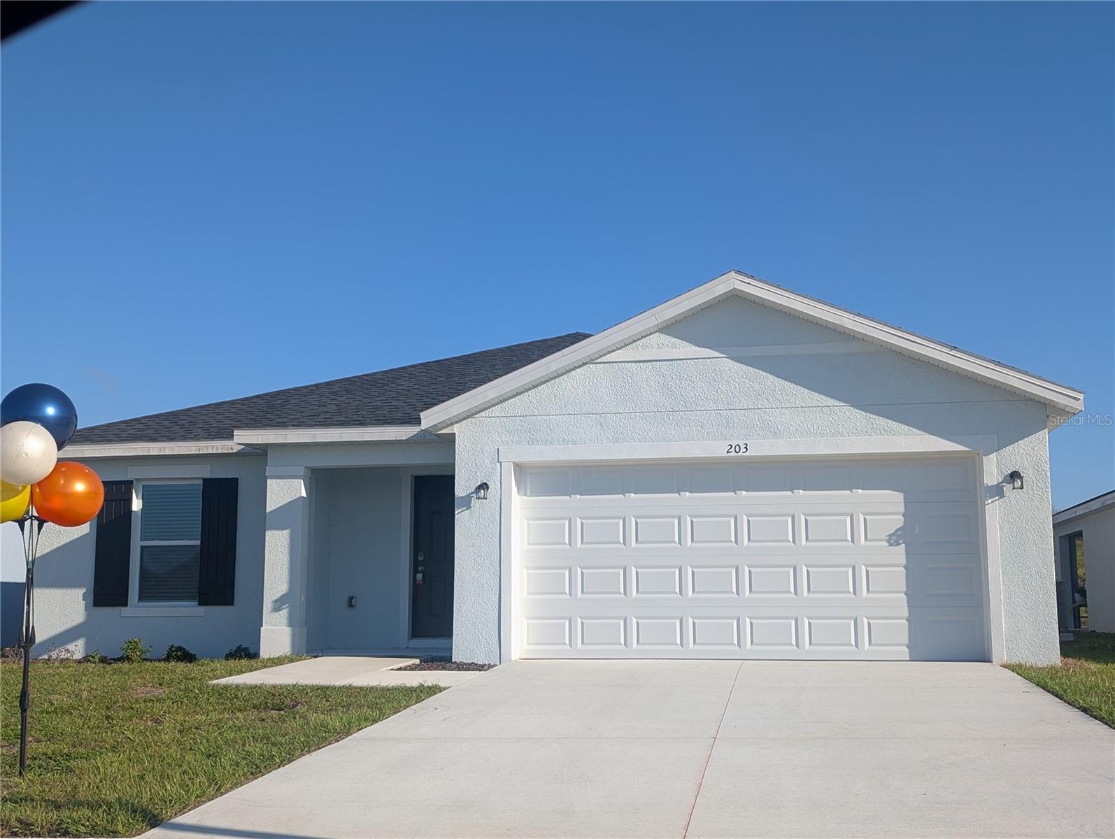 Details for 203 Jessamine Lane, LADY LAKE, FL 32159