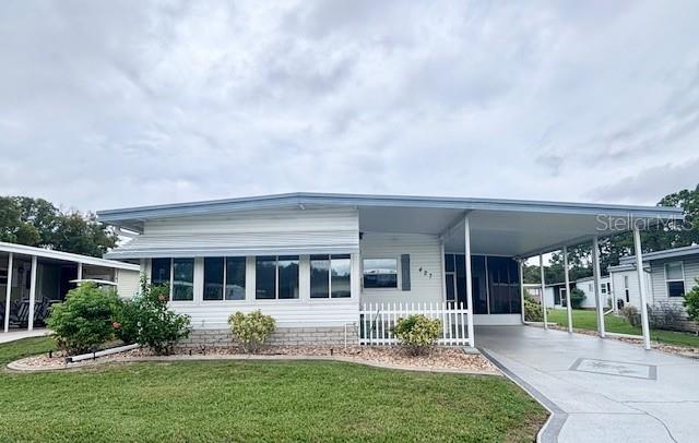 Details for 427 Hawthorne Boulevard, LEESBURG, FL 34748